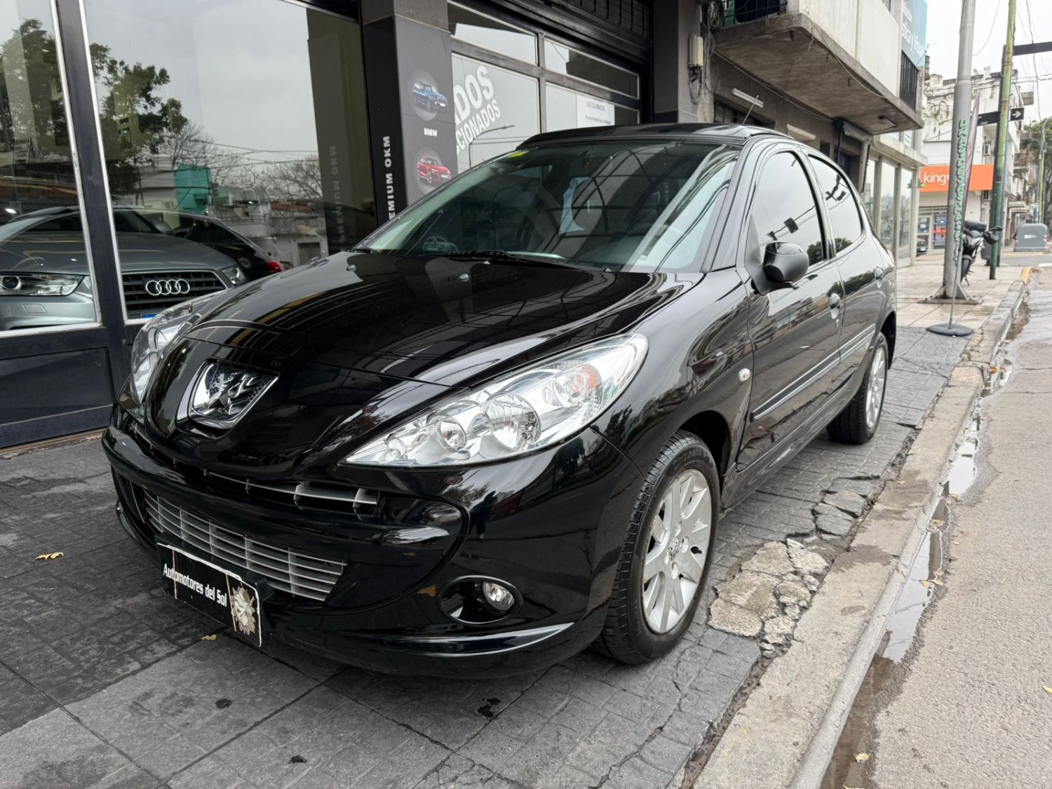 Peugeot 207 Xt